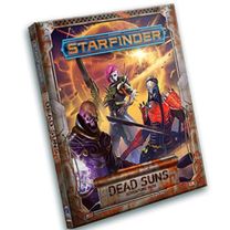 Starfinder Adventure Path: Dead Suns