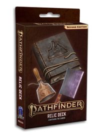 Pathfinder RPG: Relics Deck