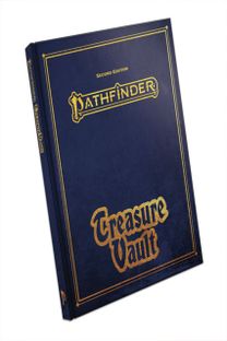 Pathfinder Rpg Treasure Vault Special Edition (P2)