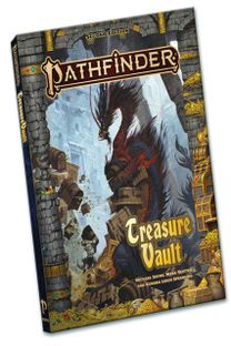 Pathfinder Rpg Treasure Vault Pocket Edition (P2)