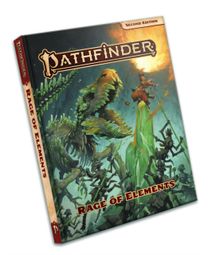 Pathfinder Rpg Rage of Elements (P2)