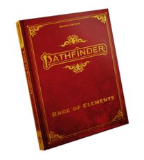 Pathfinder Rpg Rage of Elements Special Edition (P2)