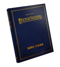 Pathfinder NPC Core