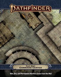 Pathfinder Flip-Mat: Command Center
