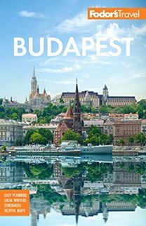Fodor's Budapest
