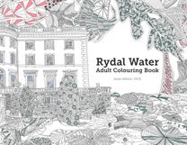 Rydal Water Adult Colouring Book
