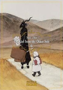 Girl from the Other Side: Siuil, a Run Vol. 6