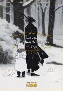 Girl from the Other Side: Siuil, a Run Vol. 7