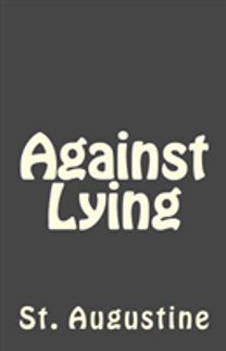 Against Lying Against Lying