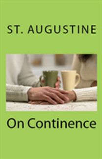 On Continence On Continence