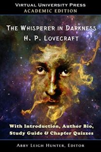 Whisperer in Darkness (Academic Edition) Whisperer in Darkness (Academic Edition)