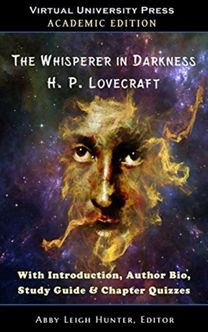 Whisperer in Darkness (Academic Edition) Whisperer in Darkness (Academic Edition)