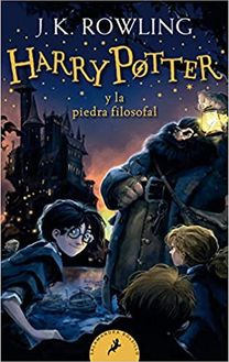 Harry Potter Y La Piedra Filosofal: 1