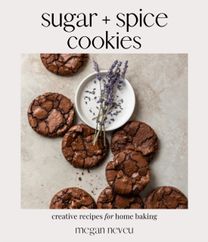 Sugar + Spice Cookies