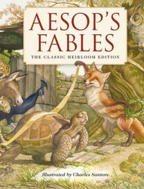 Aesop's Fables Heirloom Edition