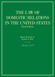 Law of Domestic Relations in the United States