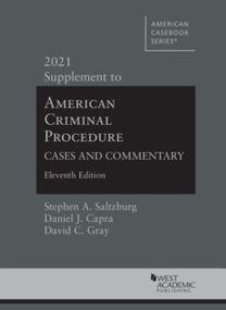 American Criminal Procedure American Criminal Procedure