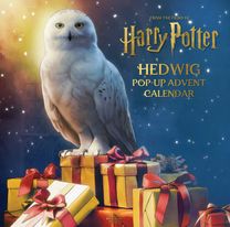 Harry Potter: Hedwig Pop-up Advent Calendar Harry Potter: Hedwig Pop-up Advent Calendar