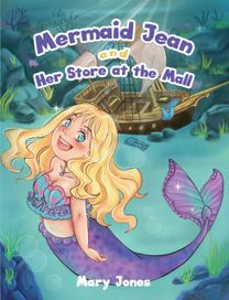 Mermaid Jean & Her Store at the Mall