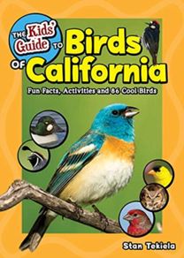 Kids' Guide to Birds of California