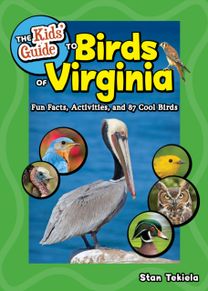 Kids' Guide to Birds of Virginia