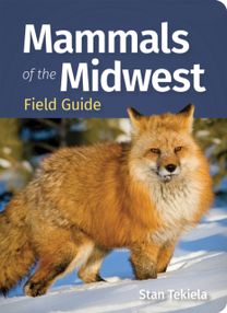 Mammals of the Midwest Field Guide