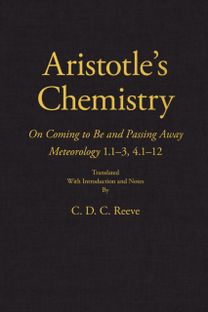 Aristotle's Chemistry
