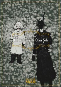 Girl from the Other Side: Siuil, a Run Vol. 11