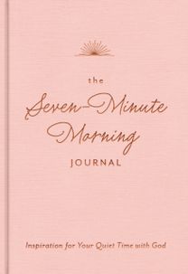 Seven-Minute Morning Journal