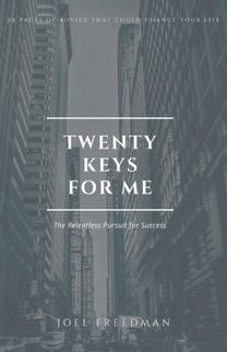 Twenty Keys for Me