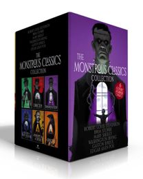 Monstrous Classics Collection (Boxed Set)