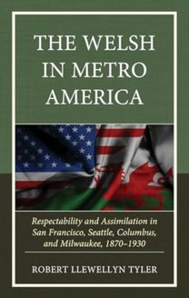 Welsh in Metro America