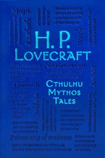 H. P. Lovecraft Cthulhu Mythos Tales