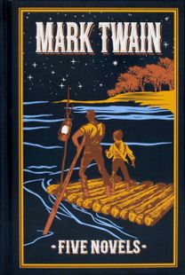 Mark Twain (Deluxe Leatherbound Edition) Mark Twain (Deluxe Leatherbound Edition)