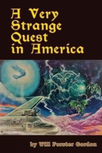 A Very Strange Quest in America