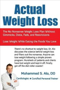 Actual Weight Loss