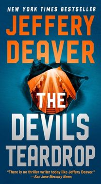 Devil's Teardrop