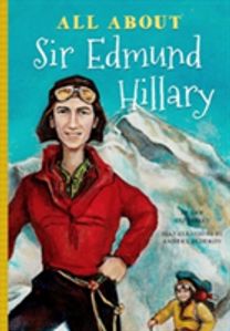 All About Sir Edmund Hillary