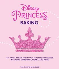 Disney Princess Baking