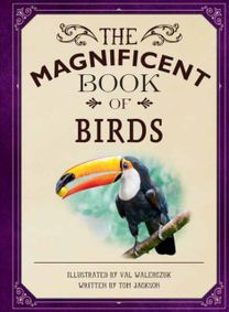 Magnificent Book of Birds