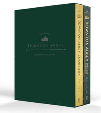 Official Downton Abbey Cookbook Collection