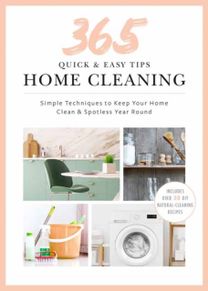 Quick and Easy Home Cleaning