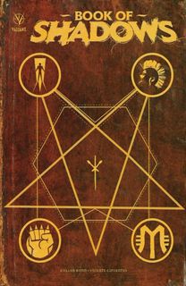 Book of Shadows