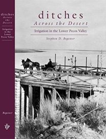 Ditches Across the Desert