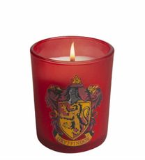 Harry Potter: Gryffindor Scented Glass Candle (8 Oz) Harry Potter: Gryffindor Scented Glass Candle (8 Oz)
