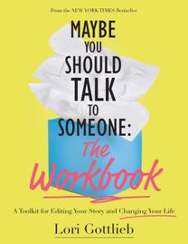 Maybe You should Talk to Someone