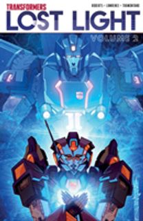 Transformers: Lost Light Volume 2