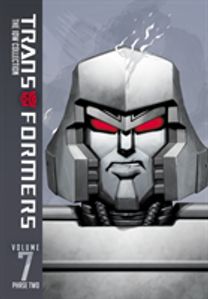 Transformers: Idw Collection Phase Two Volume 7