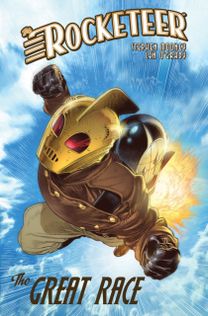 Rocketeer: the Great Race