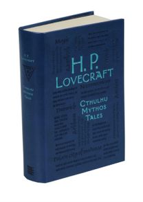 H. P. Lovecraft Cthulhu Mythos Tales